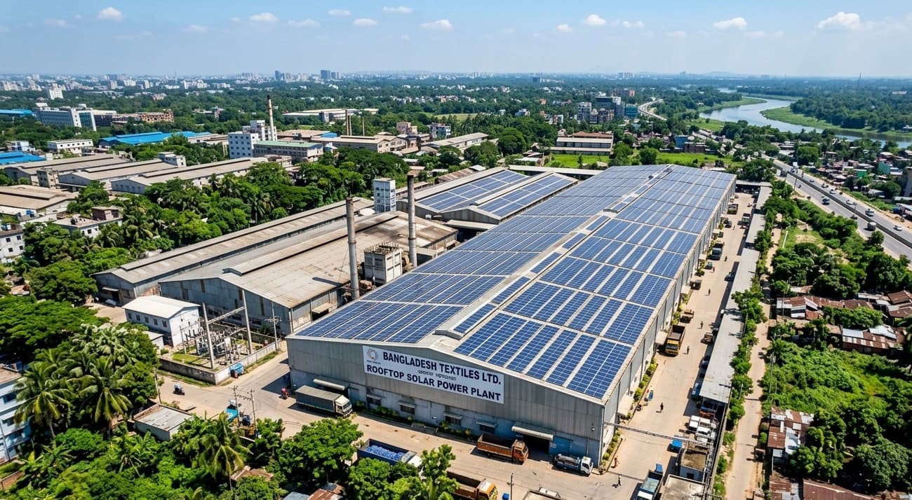 Bangladesh Rooftop Solar Incentive 2026: How the Tk 10.50 Per Unit Rate Works